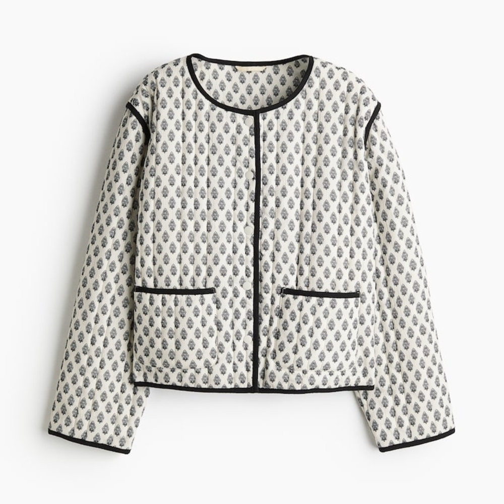 H&M Quilted Jacket